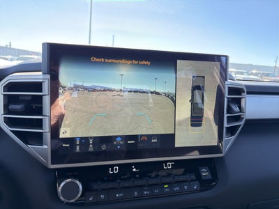 2026 Toyota Tundra i-FORCE MAX Tundra Limited