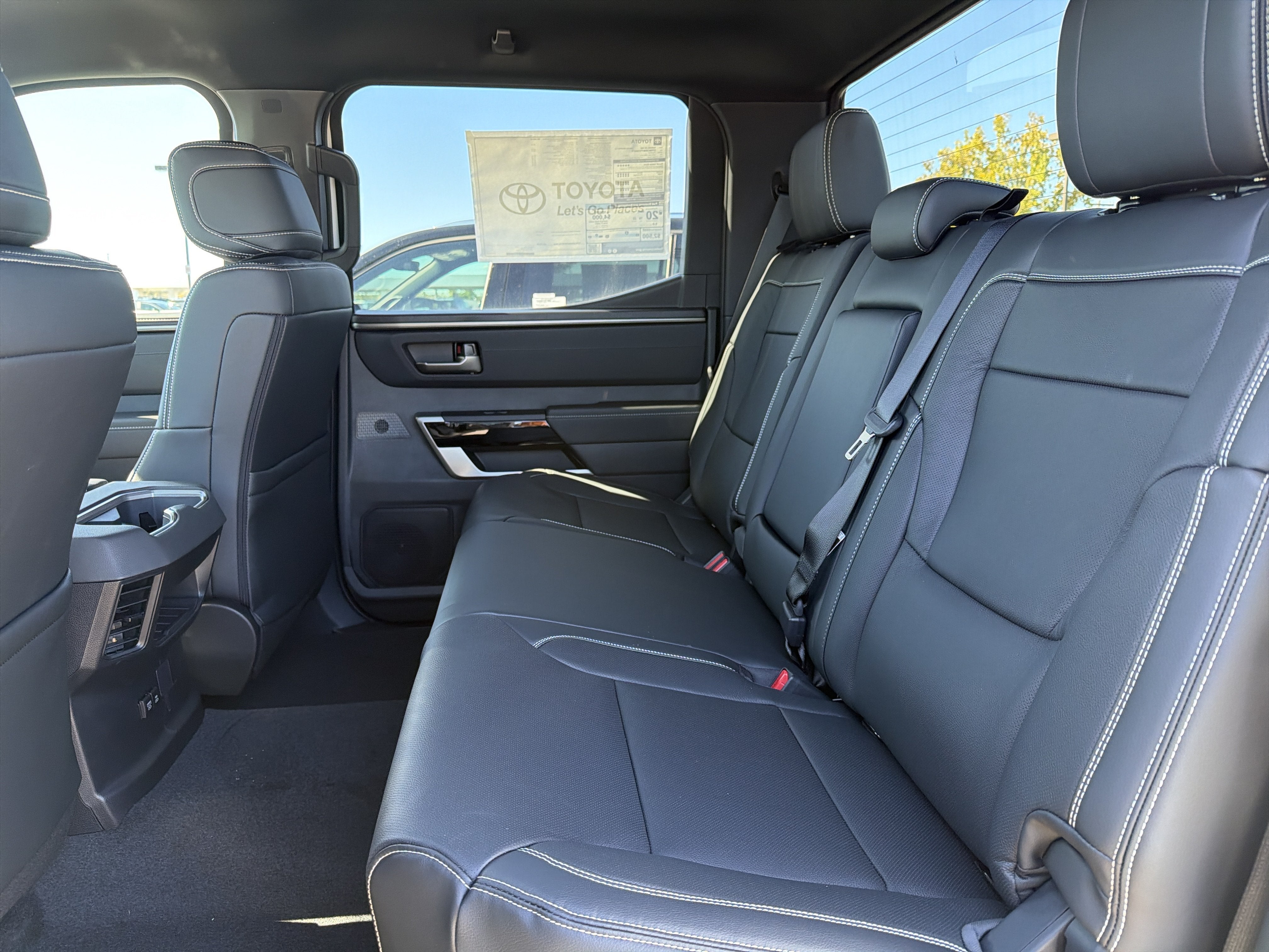 2026 Toyota Tundra i-FORCE MAX Tundra Limited