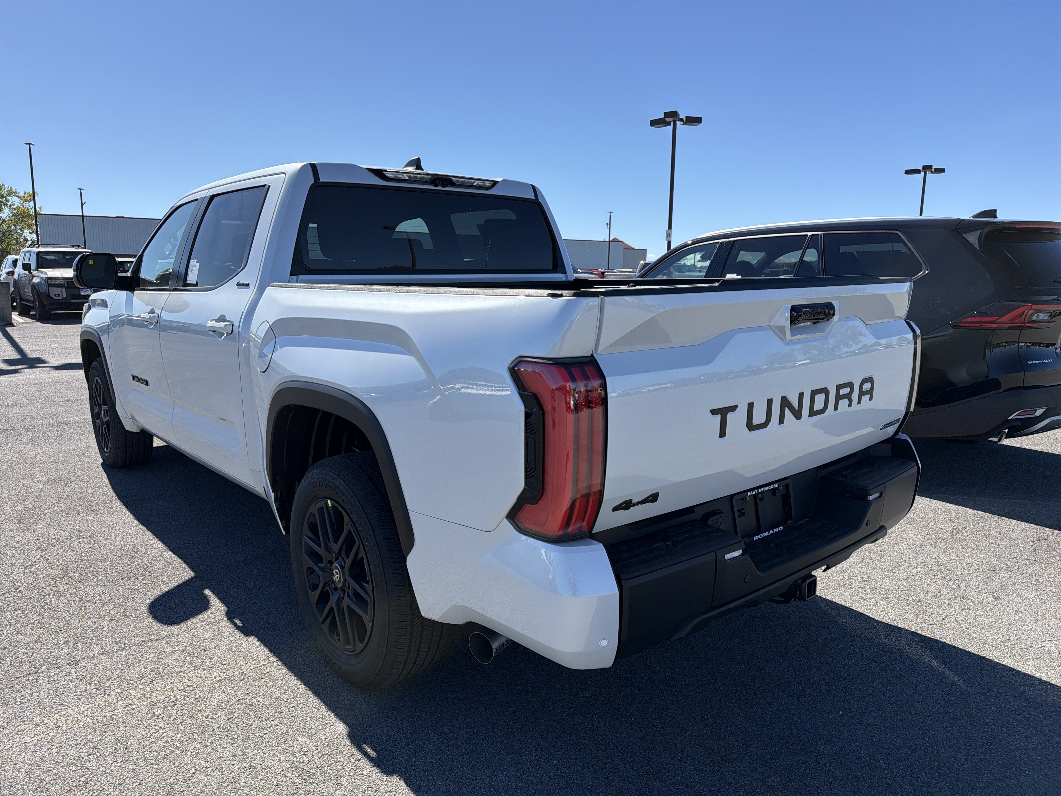 2026 Toyota Tundra i-FORCE MAX Tundra Limited