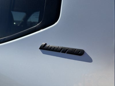 2026 Toyota Tundra i-FORCE MAX Tundra Limited