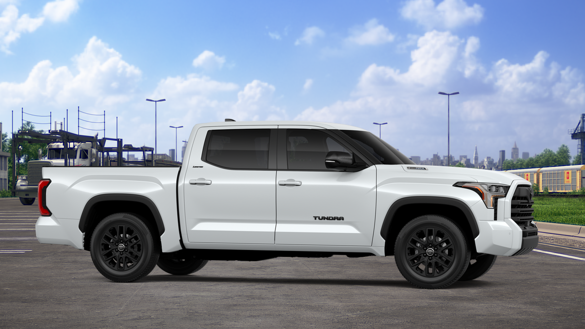 2026 Toyota Tundra i-FORCE MAX Tundra Limited