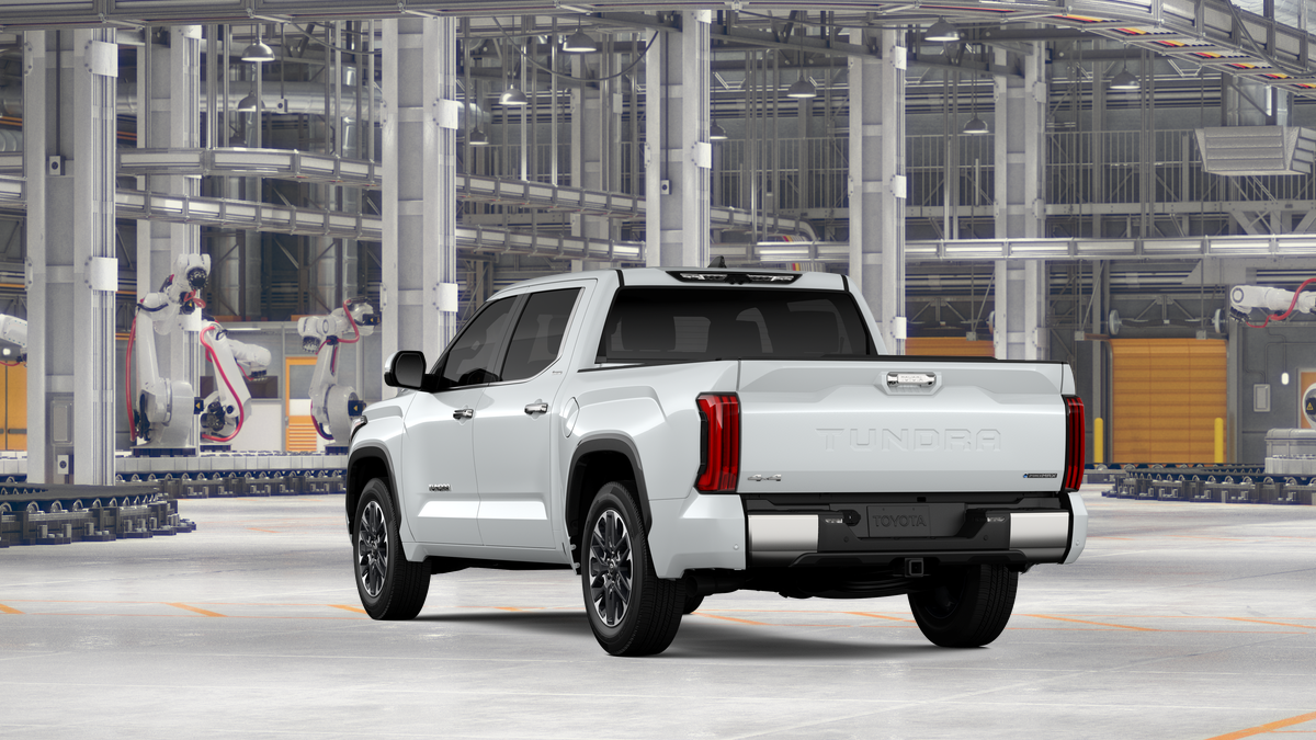 2026 Toyota Tundra i-FORCE MAX Tundra Limited