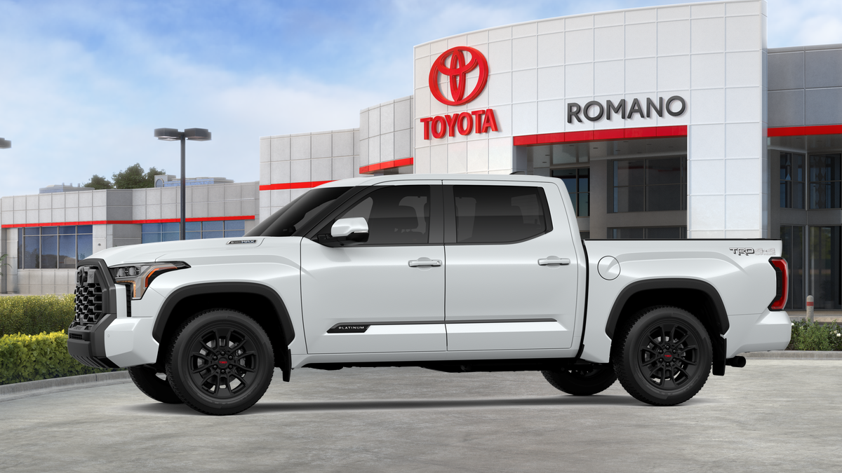 2026 Toyota Tundra i-FORCE MAX Tundra Platinum