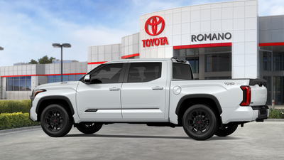 2026 Toyota Tundra i-FORCE MAX Tundra Platinum