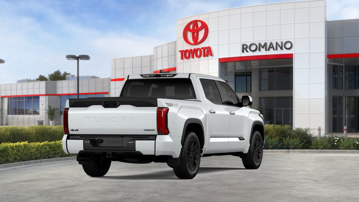2026 Toyota Tundra i-FORCE MAX Tundra Platinum