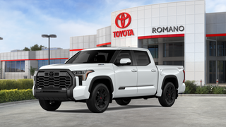 2026 Toyota Tundra i-FORCE MAX Tundra Platinum