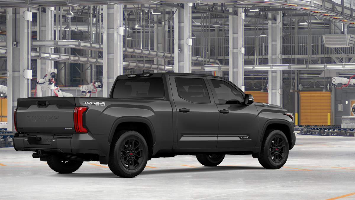 2026 Toyota Tundra i-FORCE MAX Tundra Platinum