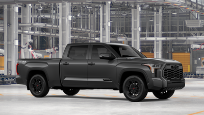 2026 Toyota Tundra i-FORCE MAX Tundra Platinum