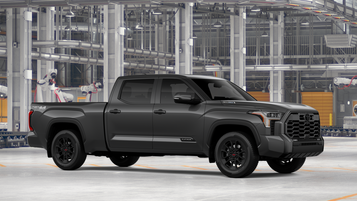 2026 Toyota Tundra i-FORCE MAX Tundra Platinum