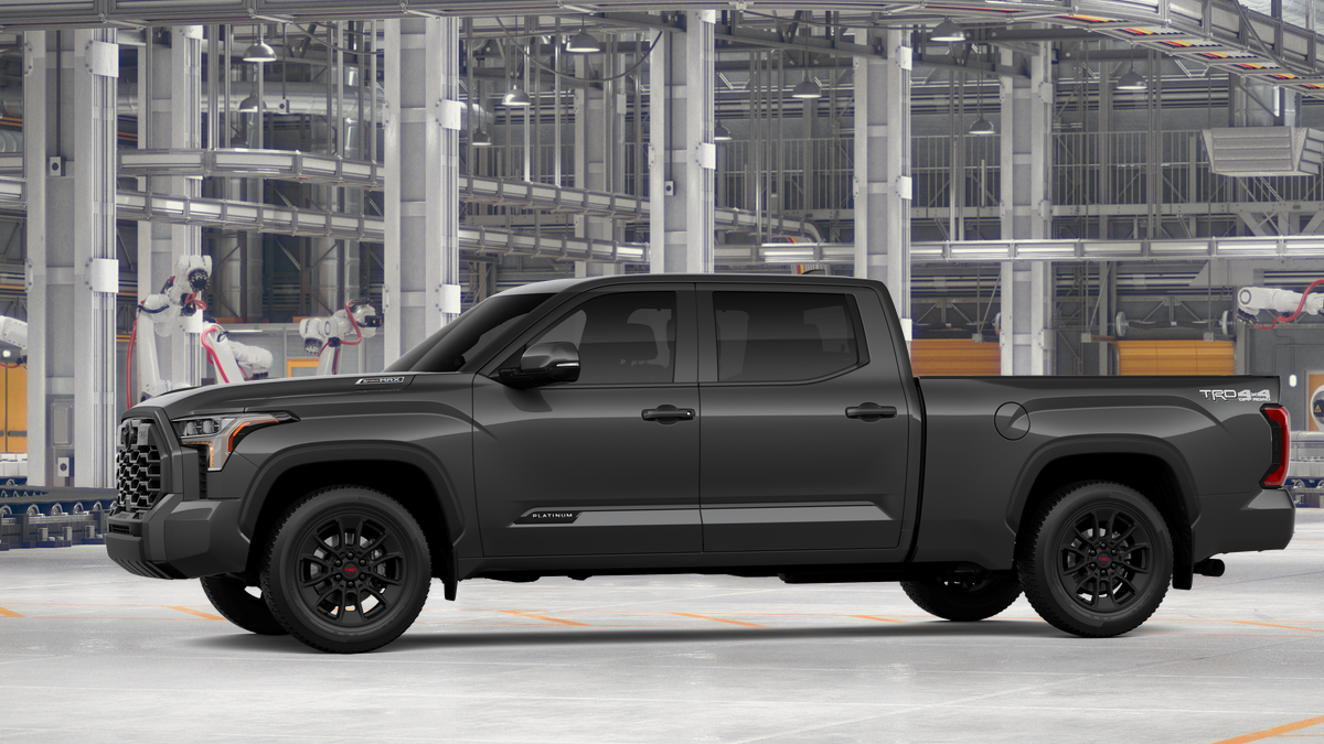 2026 Toyota Tundra i-FORCE MAX Tundra Platinum