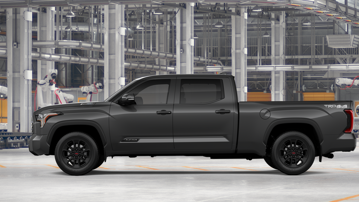 2026 Toyota Tundra i-FORCE MAX Tundra Platinum