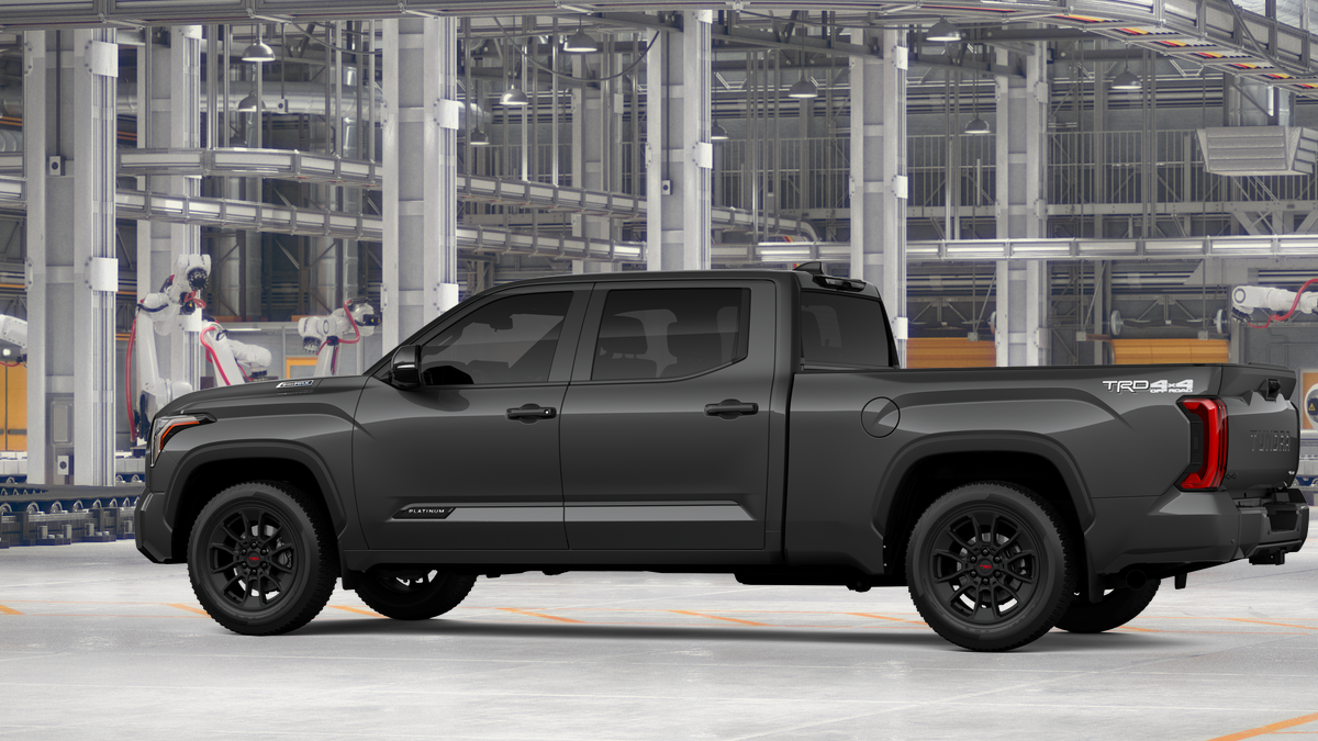 2026 Toyota Tundra i-FORCE MAX Tundra Platinum