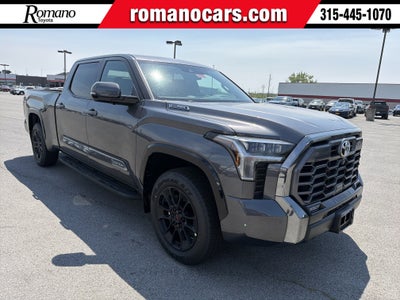 2026 Toyota Tundra i-FORCE MAX Tundra Platinum