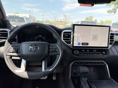 2026 Toyota Tundra i-FORCE MAX Tundra Platinum