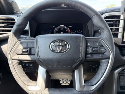 2026 Toyota Tundra i-FORCE MAX Tundra Platinum