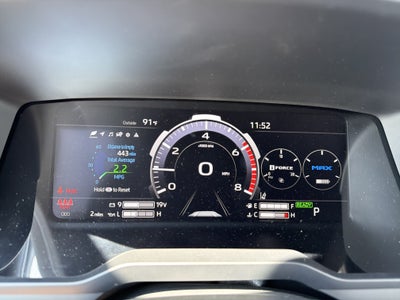 2026 Toyota Tundra i-FORCE MAX Tundra Platinum
