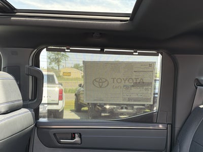 2026 Toyota Tundra i-FORCE MAX Tundra Platinum