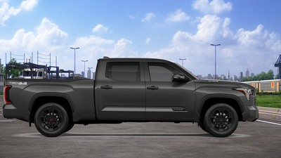 2026 Toyota Tundra i-FORCE MAX Tundra Platinum