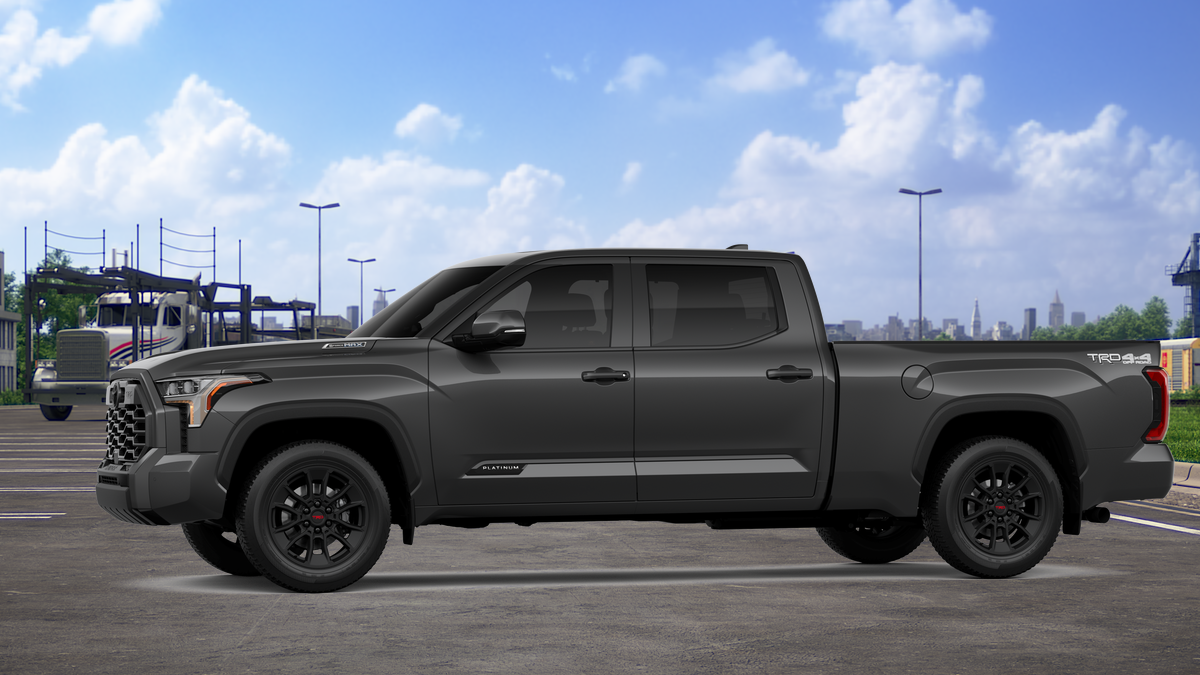 2026 Toyota Tundra i-FORCE MAX Tundra Platinum