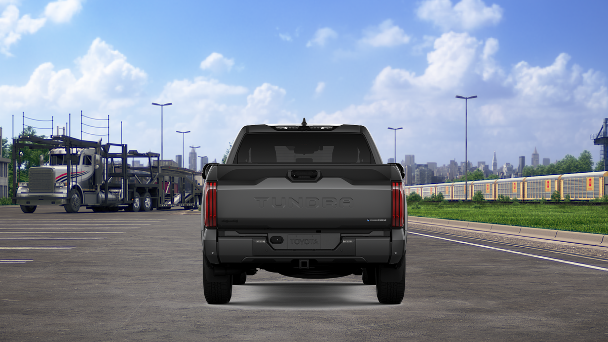 2026 Toyota Tundra i-FORCE MAX Tundra Platinum