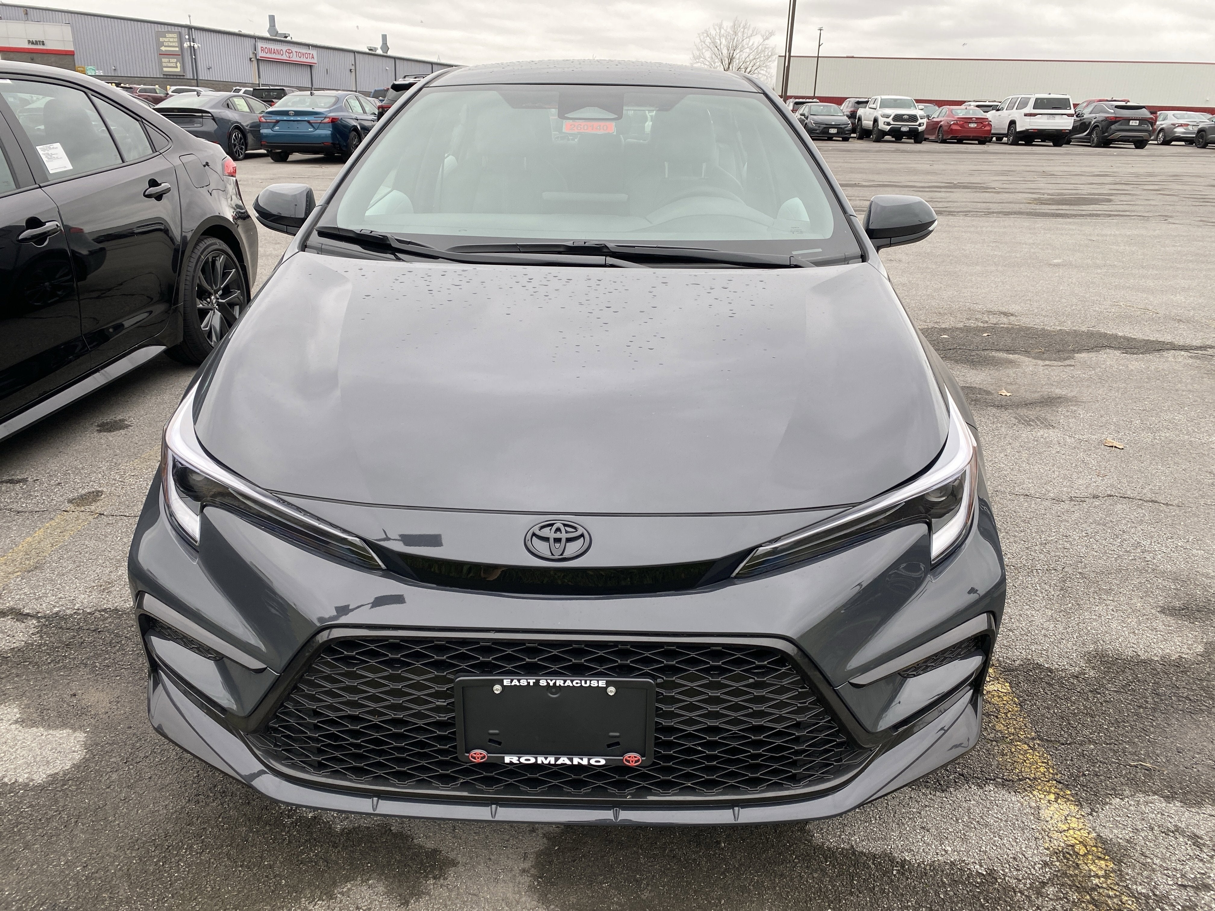 2026 Toyota Corolla SE