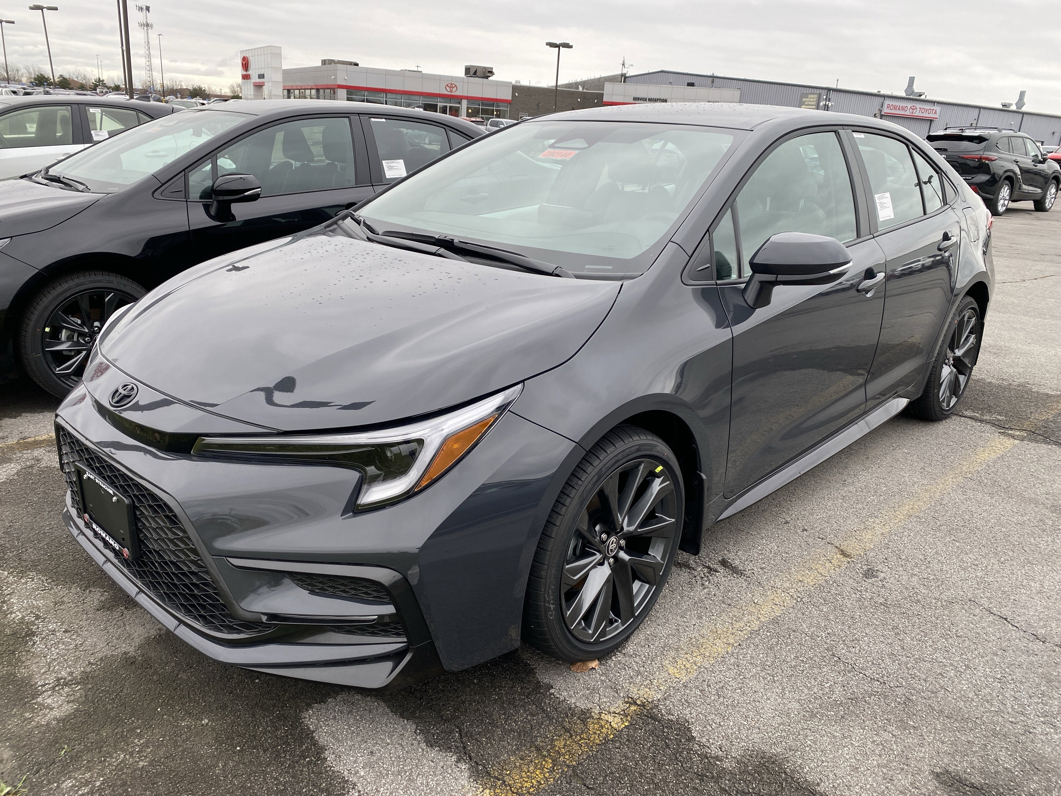 2026 Toyota Corolla SE