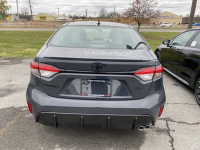 2026 Toyota Corolla SE