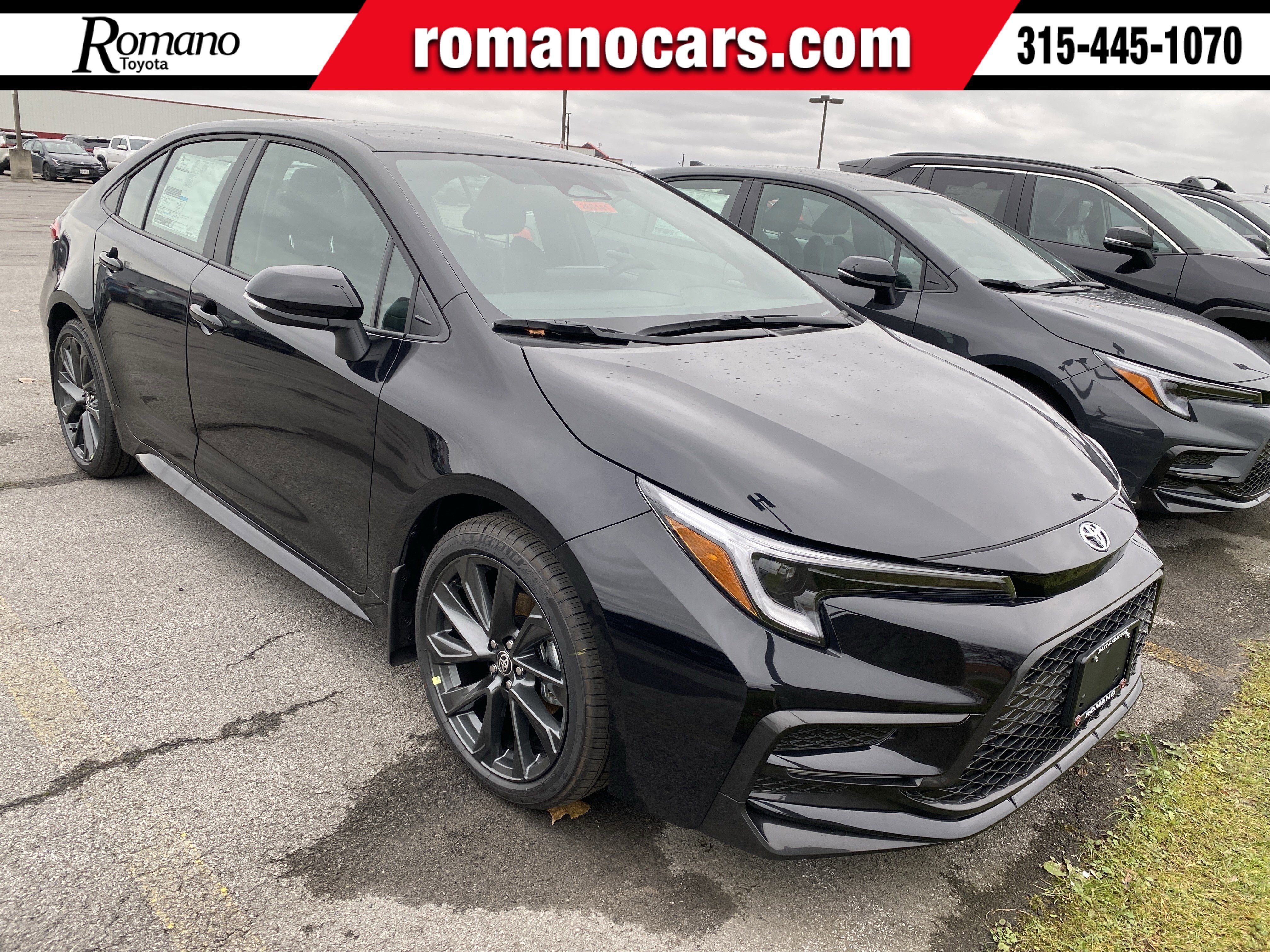 2026 Toyota Corolla SE