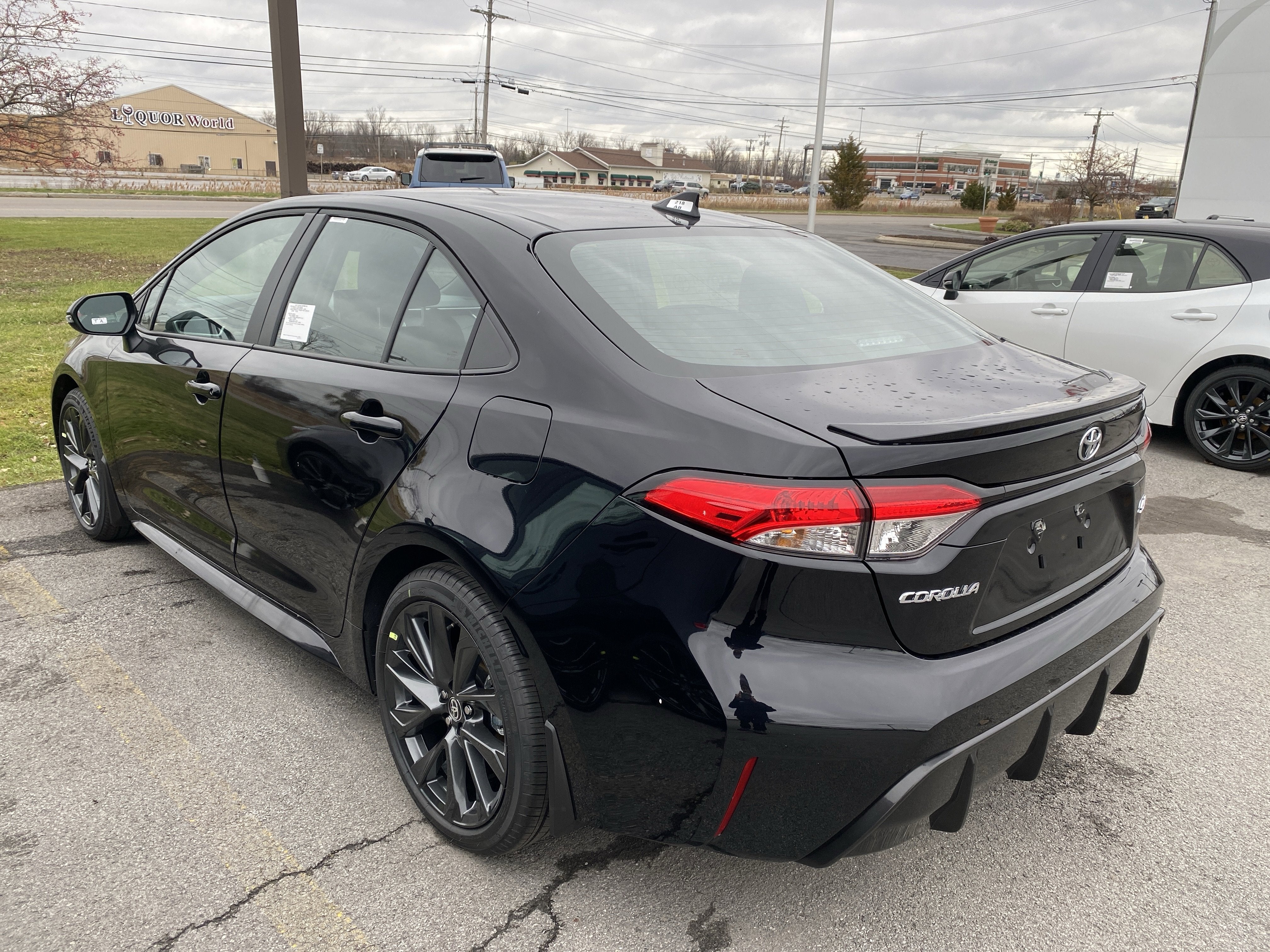 2026 Toyota Corolla SE