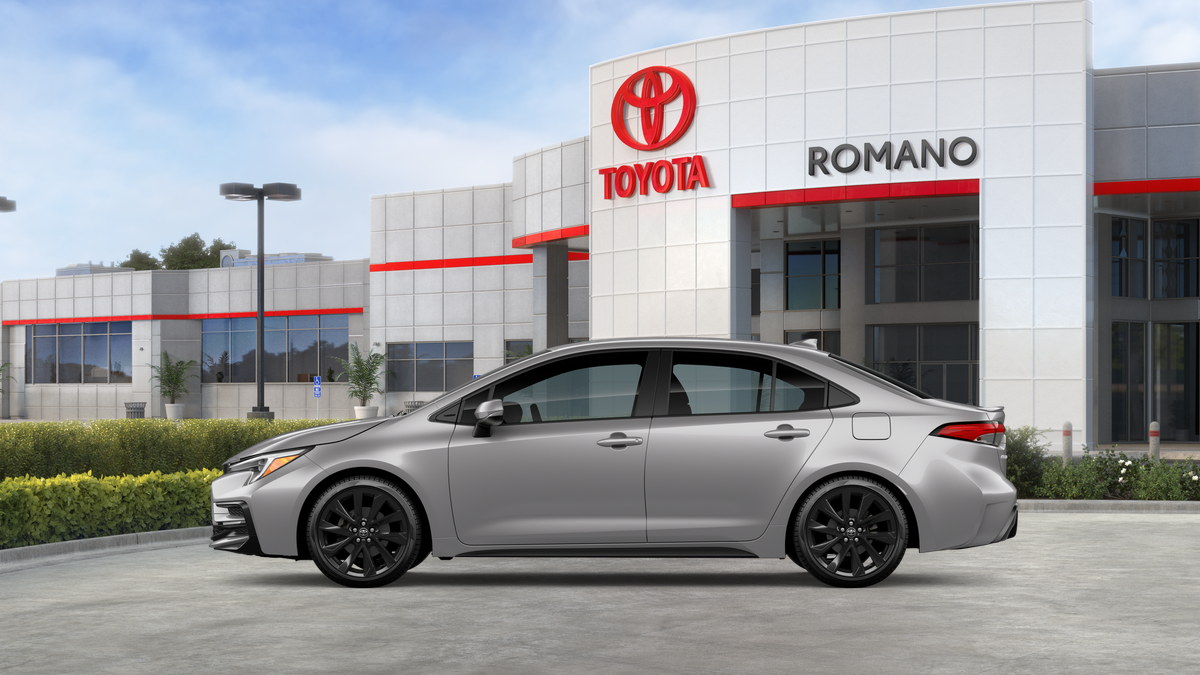 2026 Toyota Corolla SE