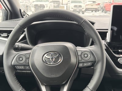 2026 Toyota Corolla XSE