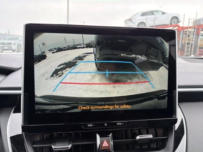 2026 Toyota Corolla XSE