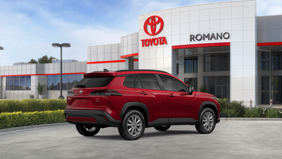 2026 Toyota Corolla Cross LE