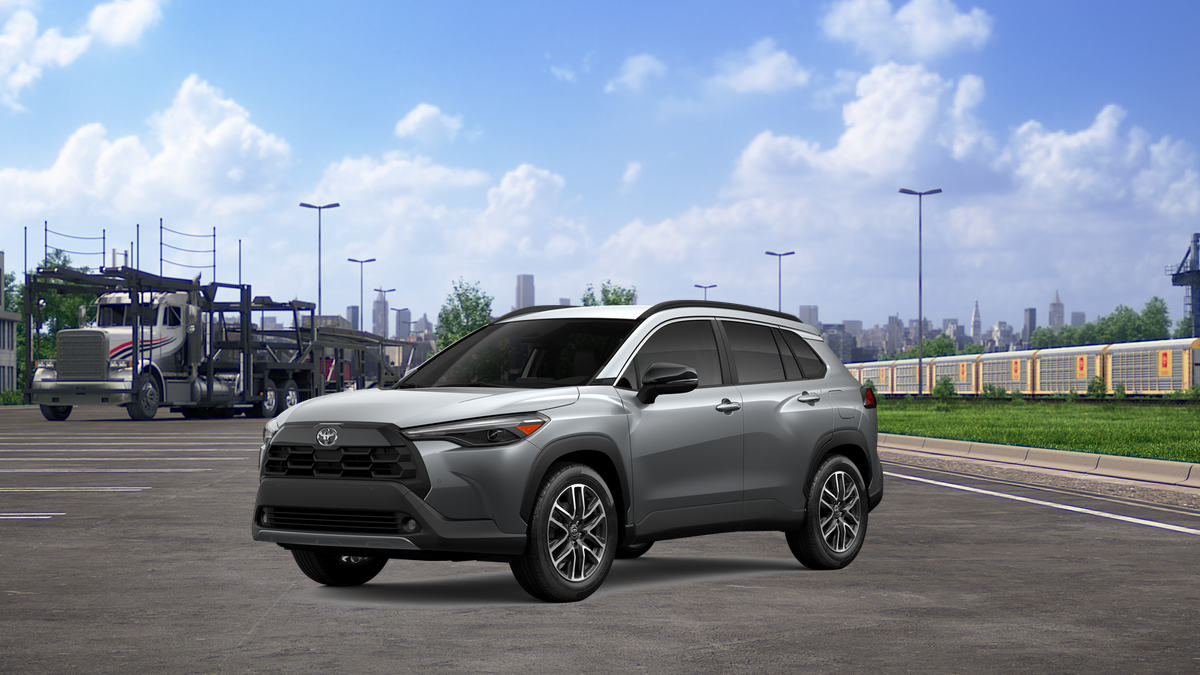 2026 Toyota Corolla Cross XLE