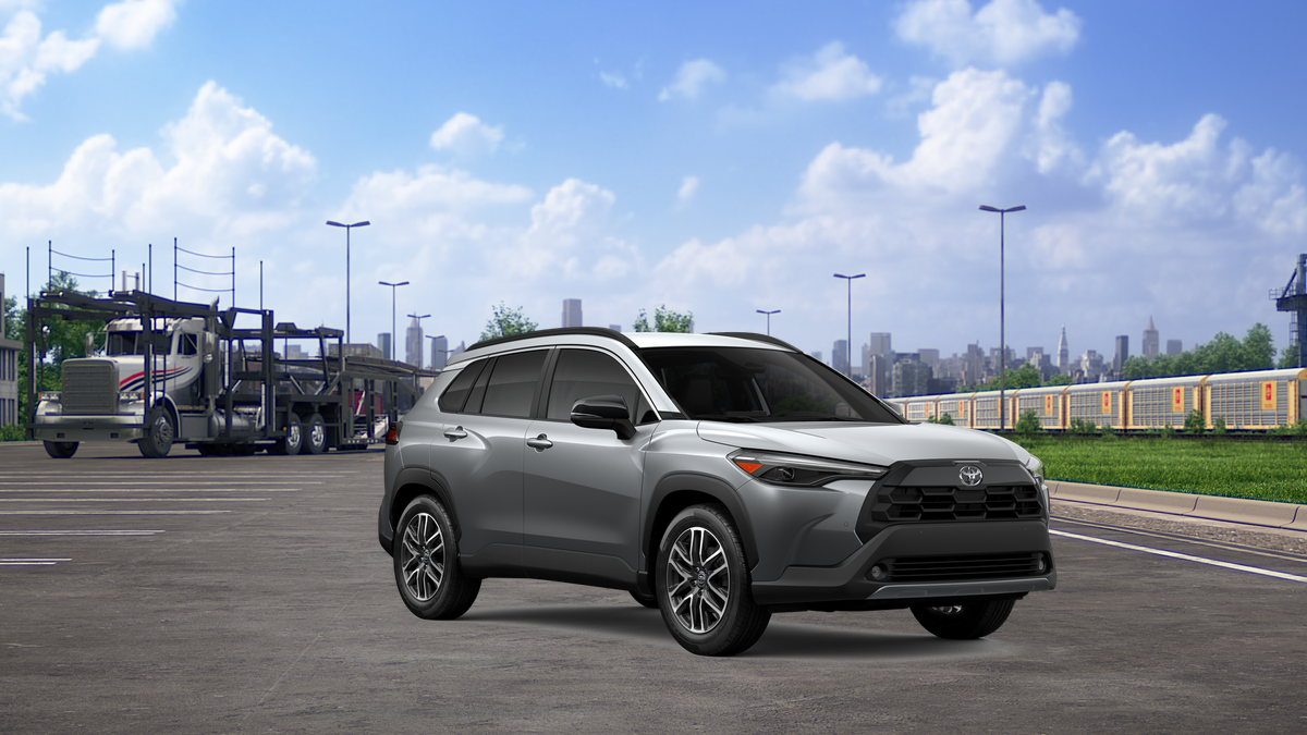 2026 Toyota Corolla Cross XLE