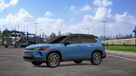 2026 Toyota Corolla Cross Hybrid SE