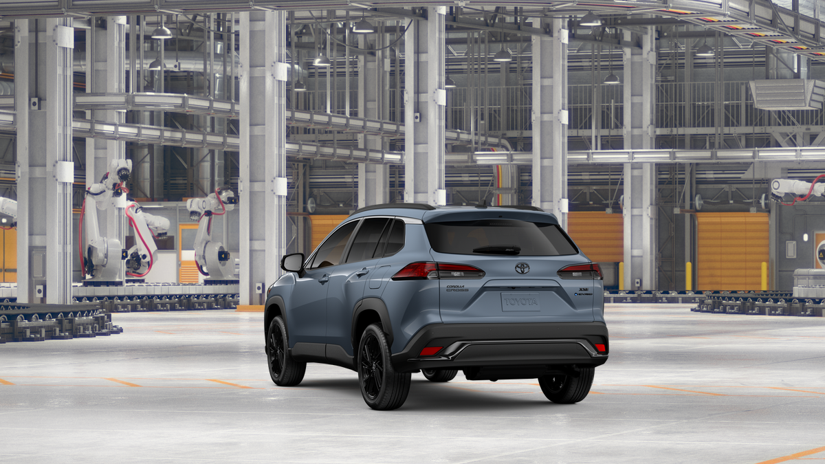 2026 Toyota Corolla Cross Hybrid XSE