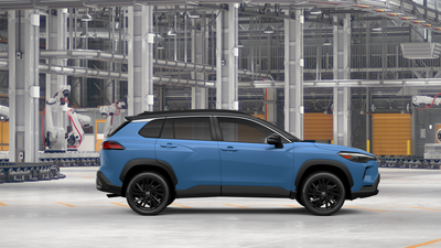 2026 Toyota Corolla Cross Hybrid XSE