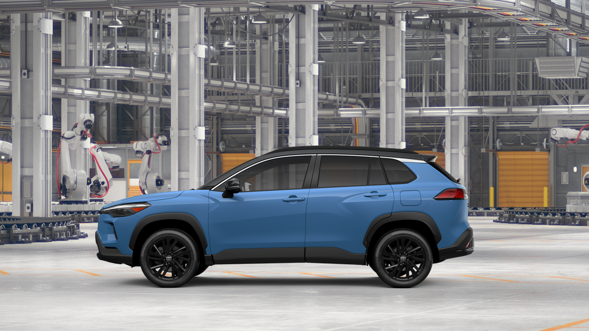 2026 Toyota Corolla Cross Hybrid XSE