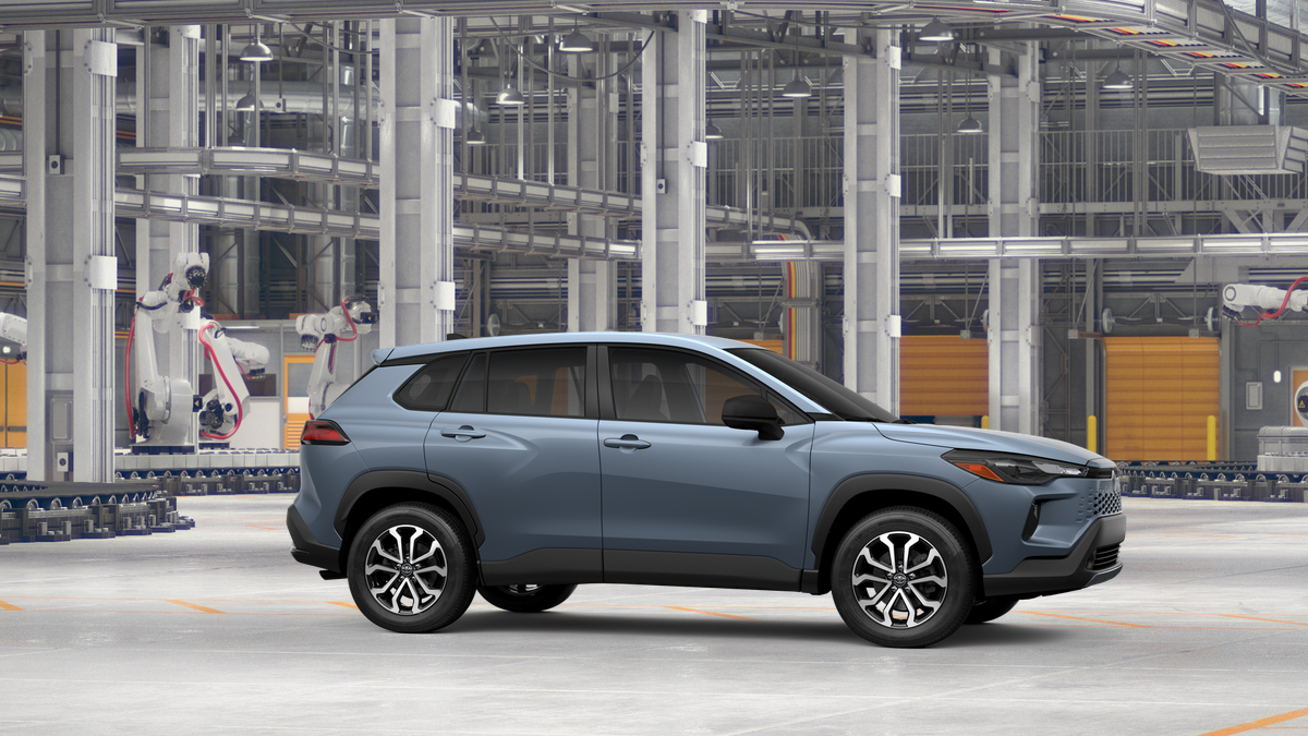 2026 Toyota Corolla Cross Hybrid S