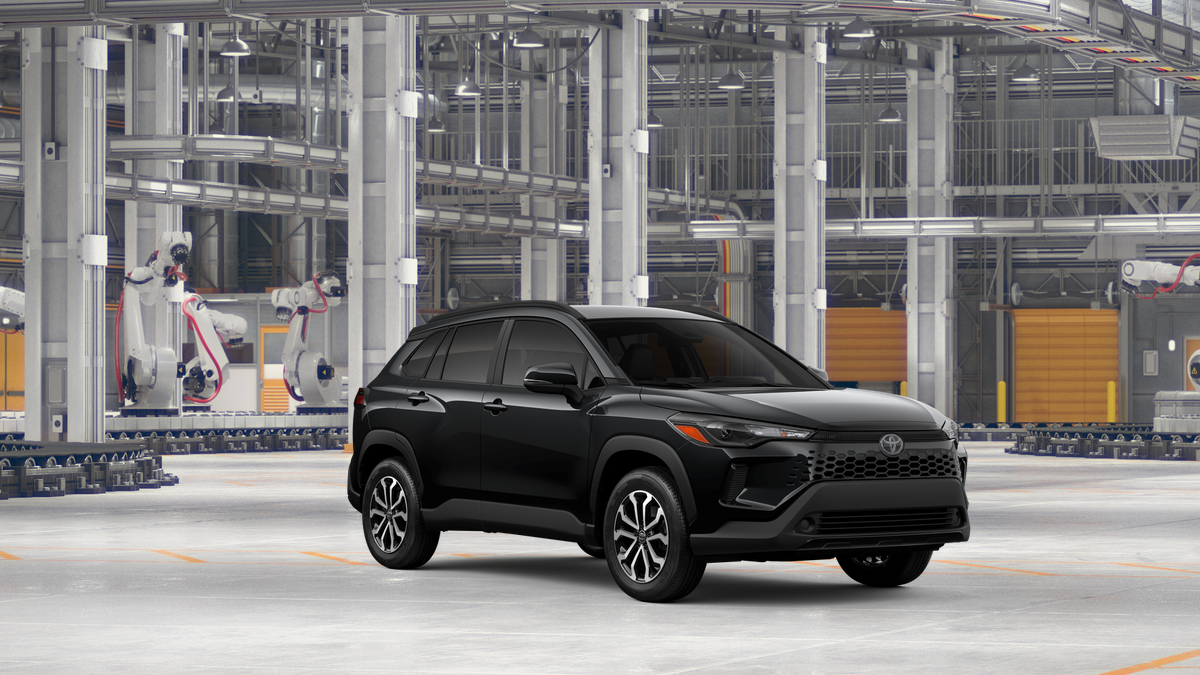 2026 Toyota Corolla Cross Hybrid SE