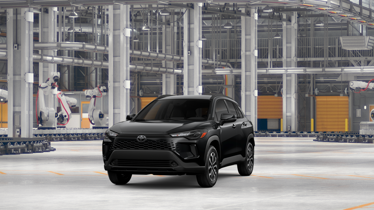 2026 Toyota Corolla Cross Hybrid SE