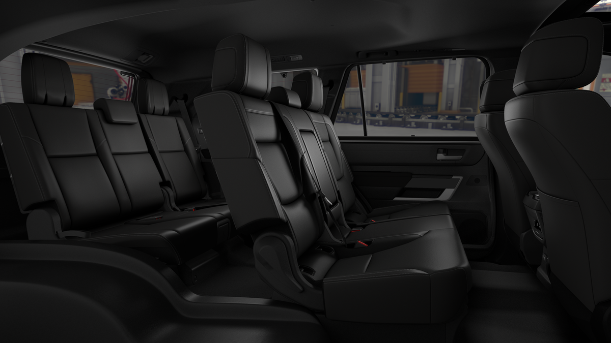 2026 Toyota Sequoia Limited
