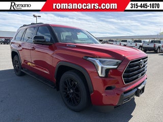 2026 Toyota Sequoia Limited