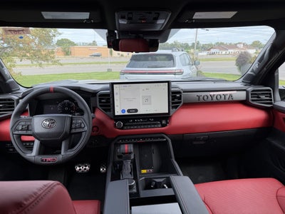 2026 Toyota Sequoia TRD Pro