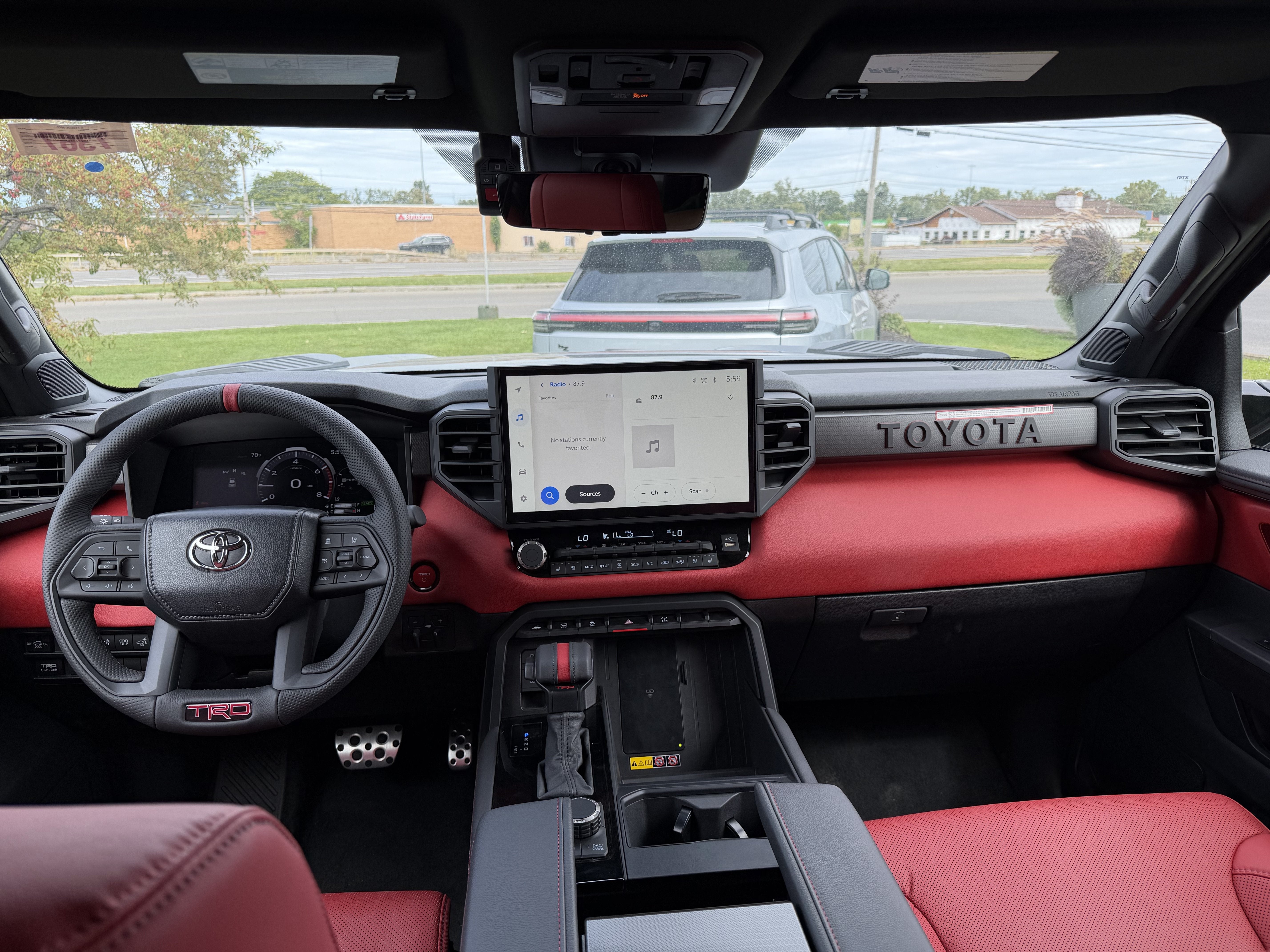 2026 Toyota Sequoia TRD Pro