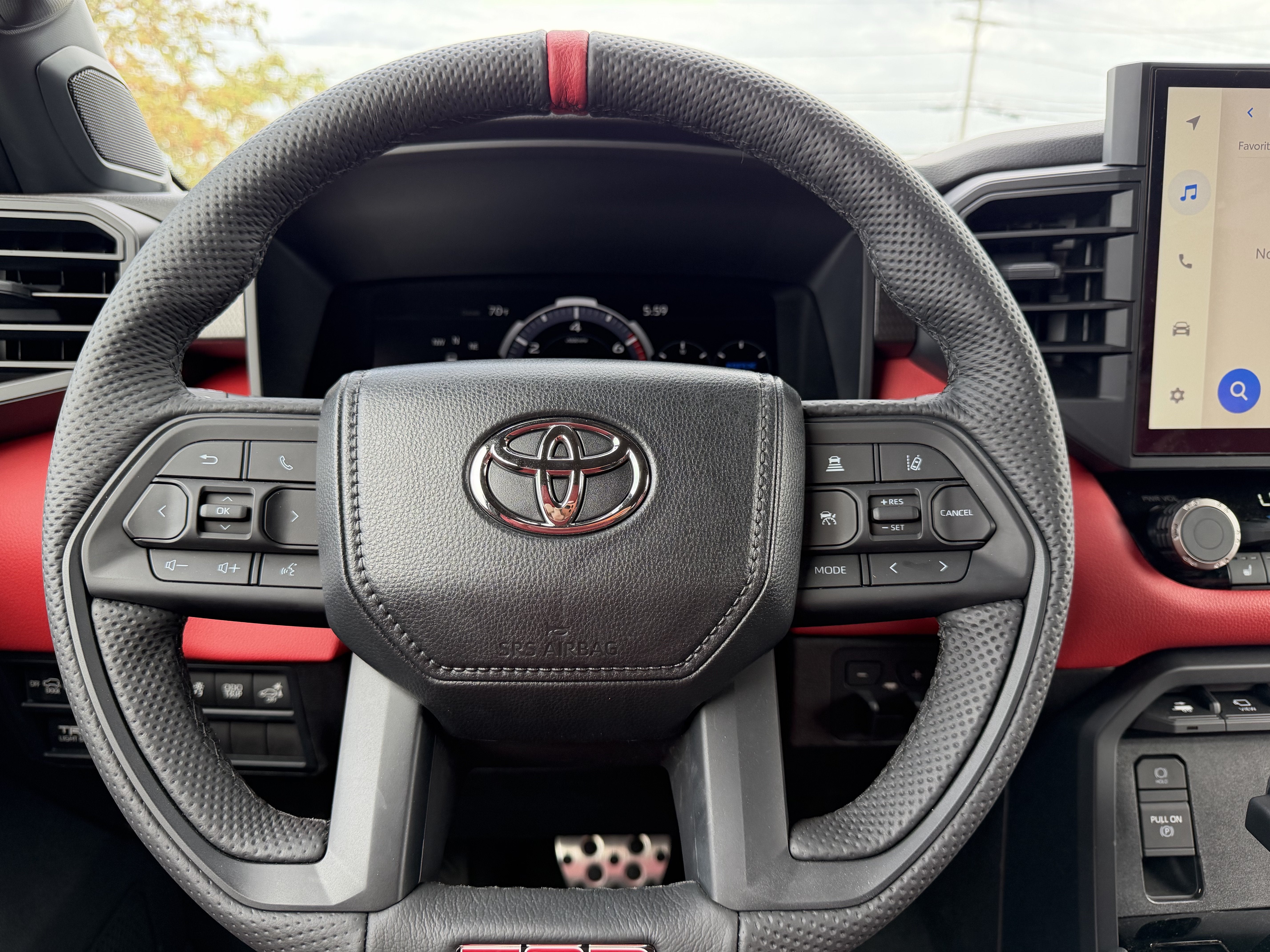 2026 Toyota Sequoia TRD Pro