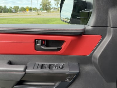 2026 Toyota Sequoia TRD Pro
