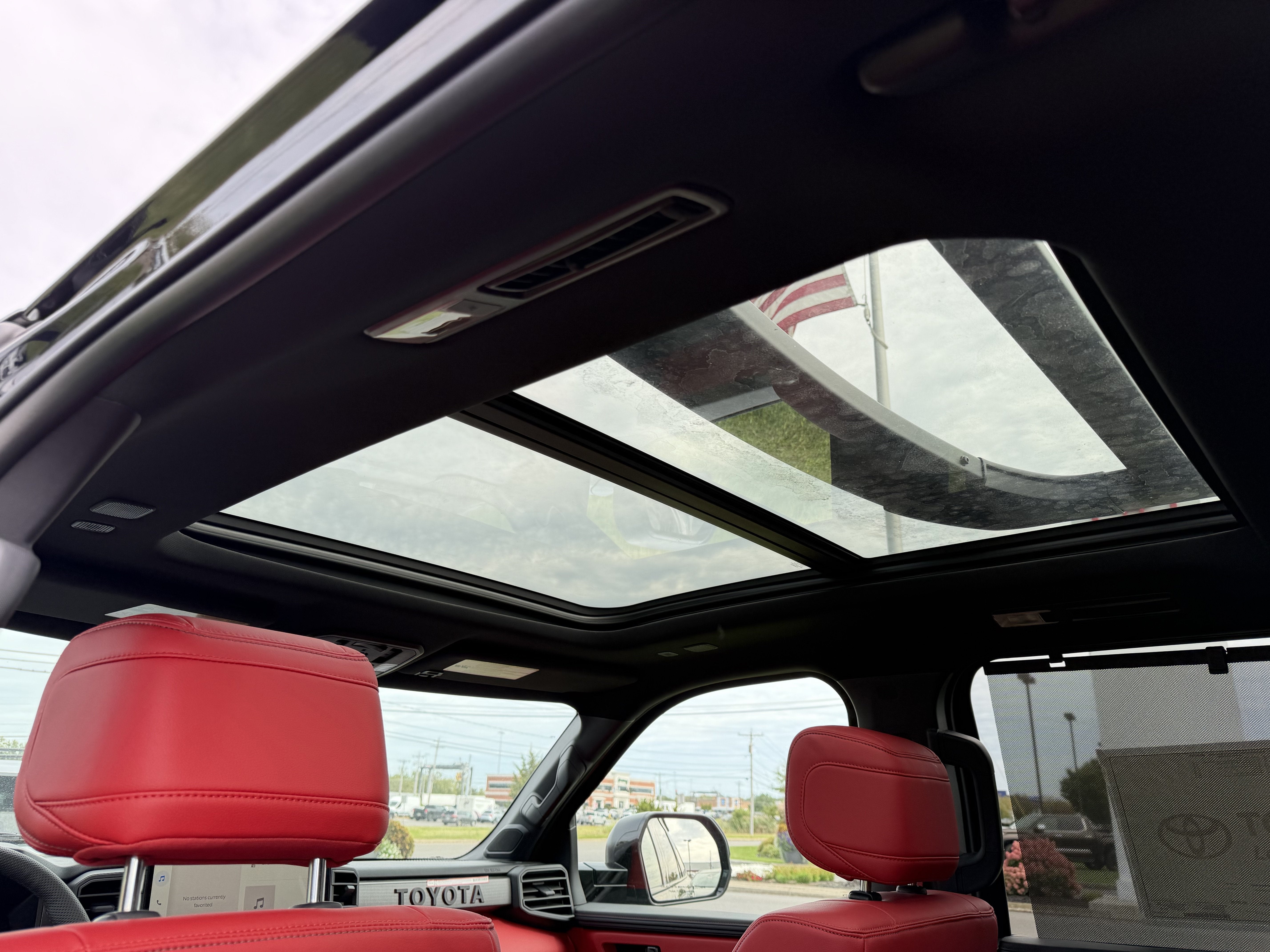 2026 Toyota Sequoia TRD Pro