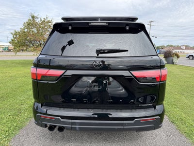 2026 Toyota Sequoia TRD Pro
